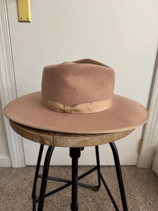 Lack of Color Zulu Rancher Hat (M) main image 6